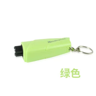 Break Escape Safety Hammer, Qəza çəkici - green