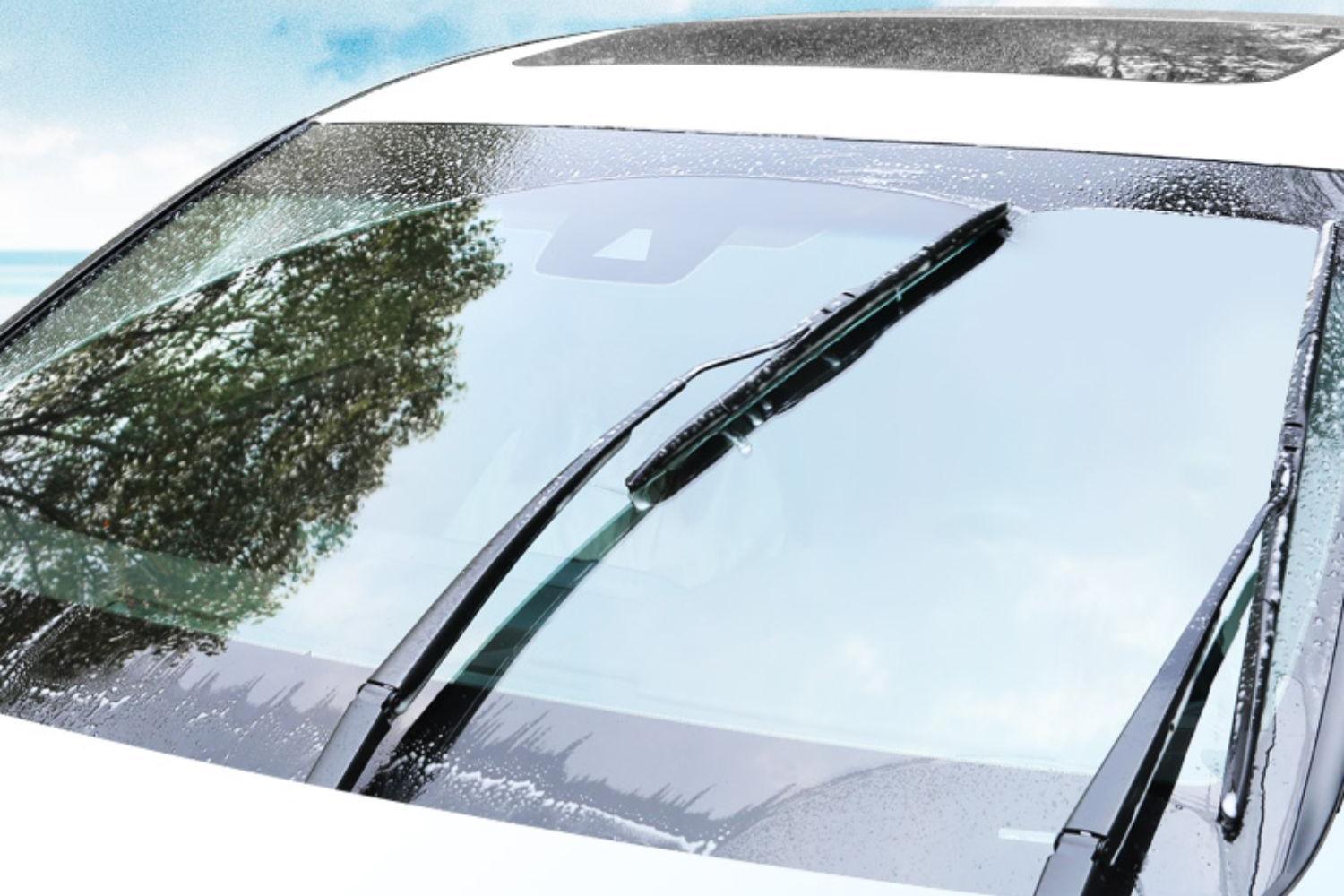 4 large barrels of car glass water daily summer glass water car wiper fine wiper water cleaning fluid for all seasons