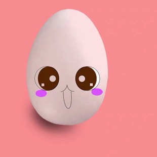 Foam egg 3.5cm-20cm Poly Dragon chicken duck egg Easter DIY white embryo DIY handmade materials