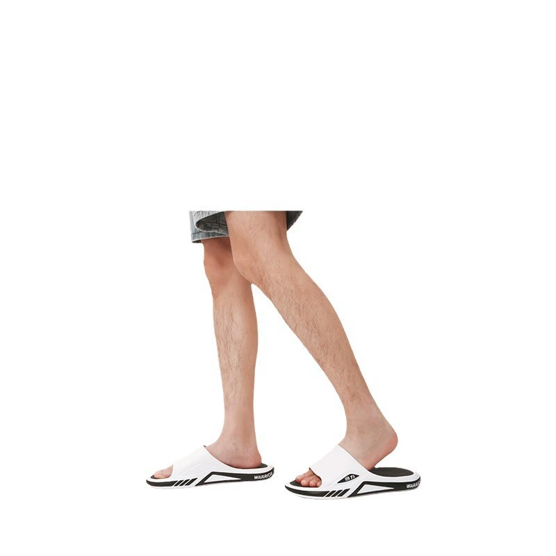 Warrior, men's sports summer non-slip slippers