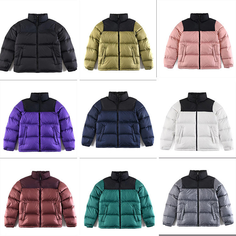 In-Stock North Face Tnf1996 down Jacket for Men and Women, White Duck down 700 Fill Power, 90% Down, Thickened and Warm In-Stock North Face Tnf1996 down Jacket for Men and Women, White Duck down 700 Fill Power, 90% Down, Thickened and Warm