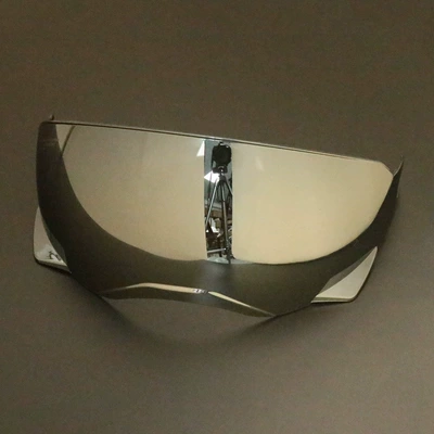 Night Universal, Electroplating, Dəbilqə (Kaska) aksesuarları - silver-plated