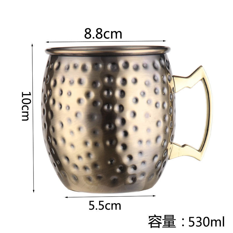 칭구 해머 포인트 530ml
