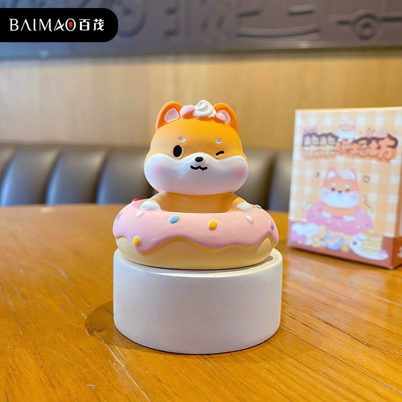 百茂 Genuine cute creative doll, table decorations, home decor