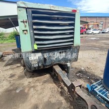 579寿力SULLAIR DPQ550RH移动式空压机康明斯发动机17bar