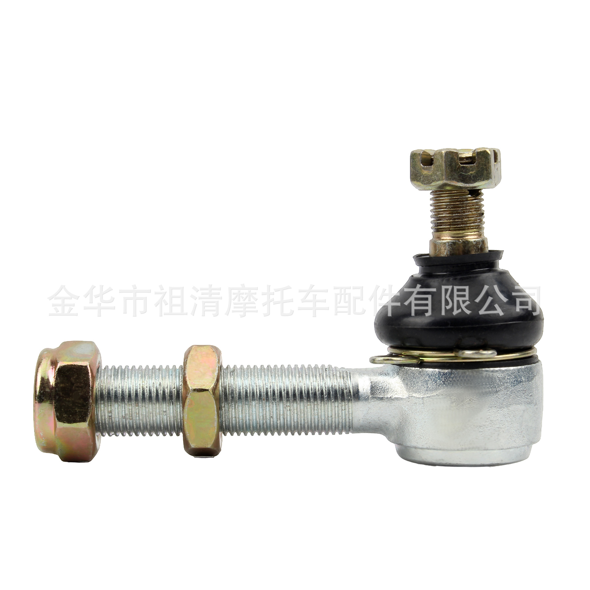 ATV four-wheel ATV Kart Straight Adjustment Ball Head M12xM16 Left and Right Taper Ball Head Up and Down Swing Arm Accessories