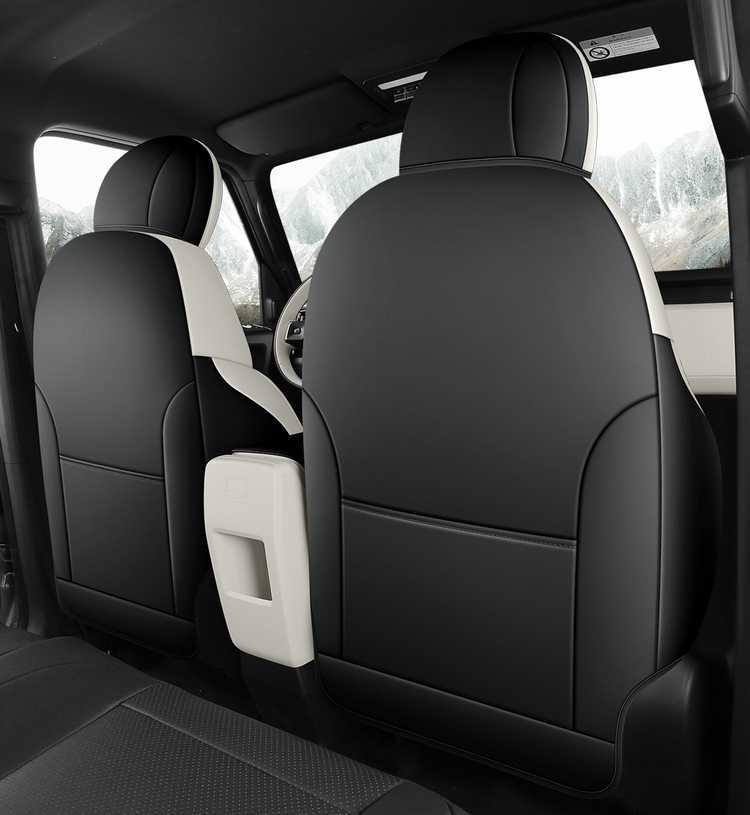Chery iCARV23 special car seat covers, suitable for all seasons, fully enclosed seat cushions, iCARV23 special seat covers