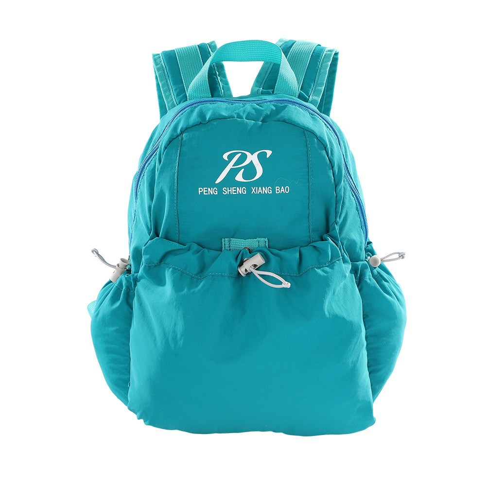 轻便防泼水双肩包女电脑包学生书包运动登山包旅行小背包