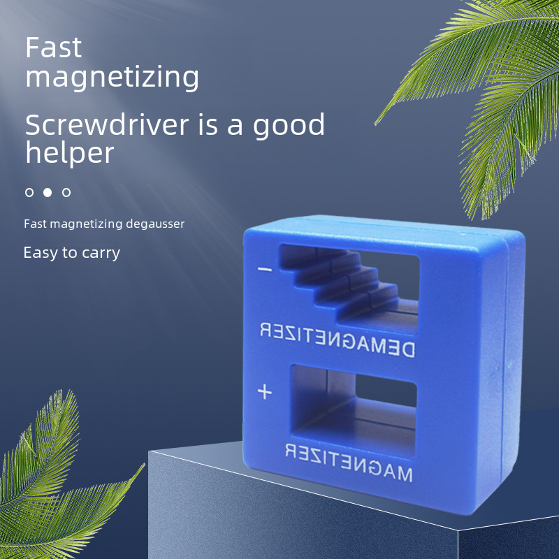 공장 직접 판매 큰 자화 장치 자화 장치 자화 장치 DEMAGNETIZING 장치 펀칭 자석 스크루 드라이버 전문가