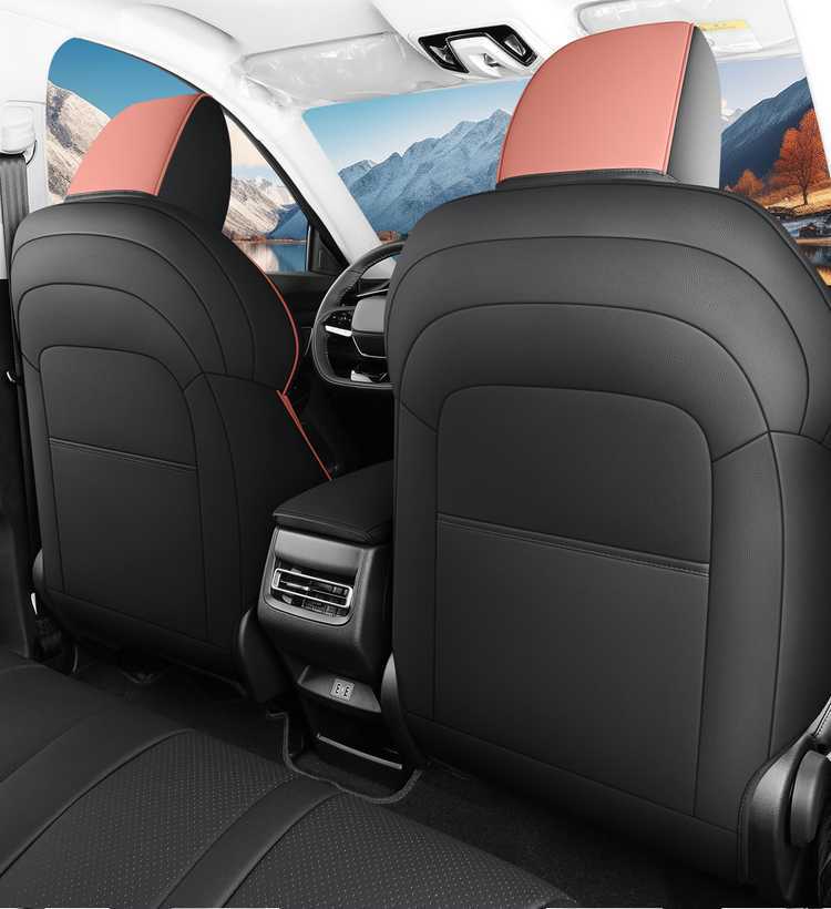 Suitable for 26 models of Changan CS75 PRO, these are all-inclusive, all-season seat covers designed for interior modification and as car seat cushions
