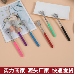メーカー卸売 鬼手ステンレス伸縮式かゆみ止めマッサージ器 老頭楽 かゆみ止め 誰にも頼む必要なし