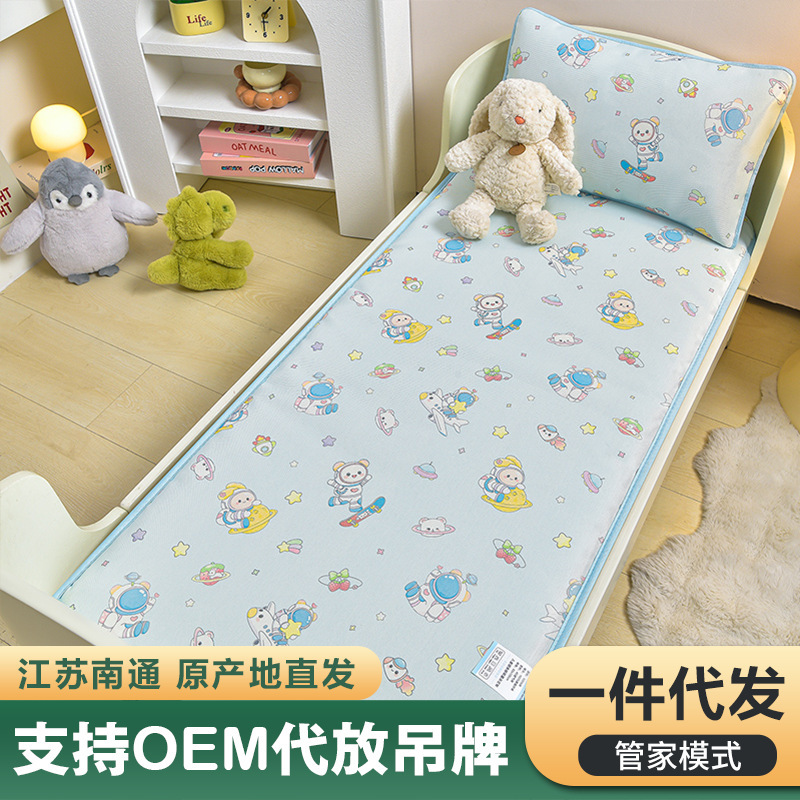 2026 New Model Children's All-Cotton Infant Mattress 60X150X140X70X160Cm Kindergarten Double-Sided Mattress 2026 New Model Children's All-Cotton Infant Mattress 60X150X140X70X160Cm Kindergarten Double-Sided Mattress