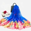 Chiffon long towel-6#color