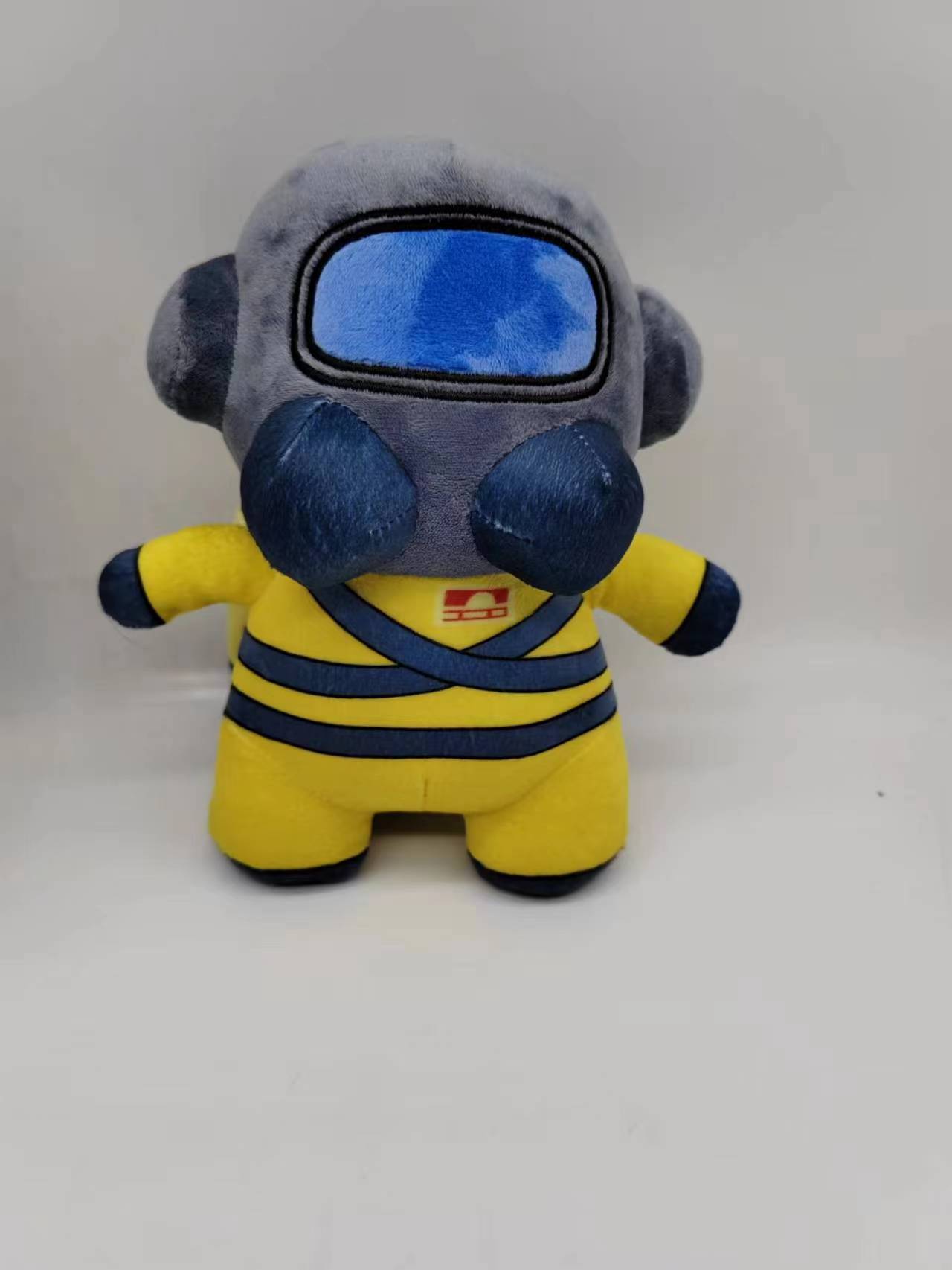 Muñeca transfronteriza Lethal Company peluche mortal Empresa periférica personal monstruo juguete de peluche