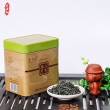 2025六安瓜片新茶齐顶山茶叶罐装绿茶精装六安瓜片罐装茶叶