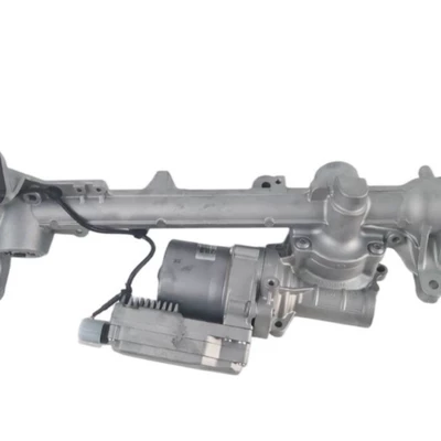 Steering gear assembly assembly is suitable