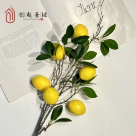 圣诞装饰品;仿真绿植;仿真花