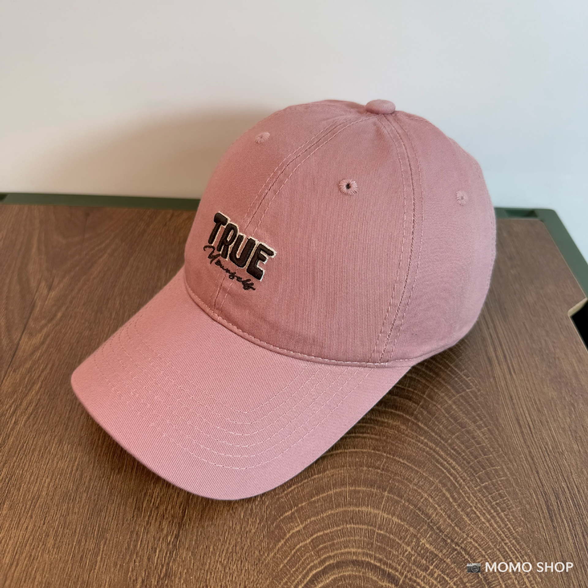 Primavera y verano, nuevo sombrero de mujer, gorra de lengua ancha, cara pequeña, marca de moda coreana, gorra de béisbol bordada verdadera para hombre