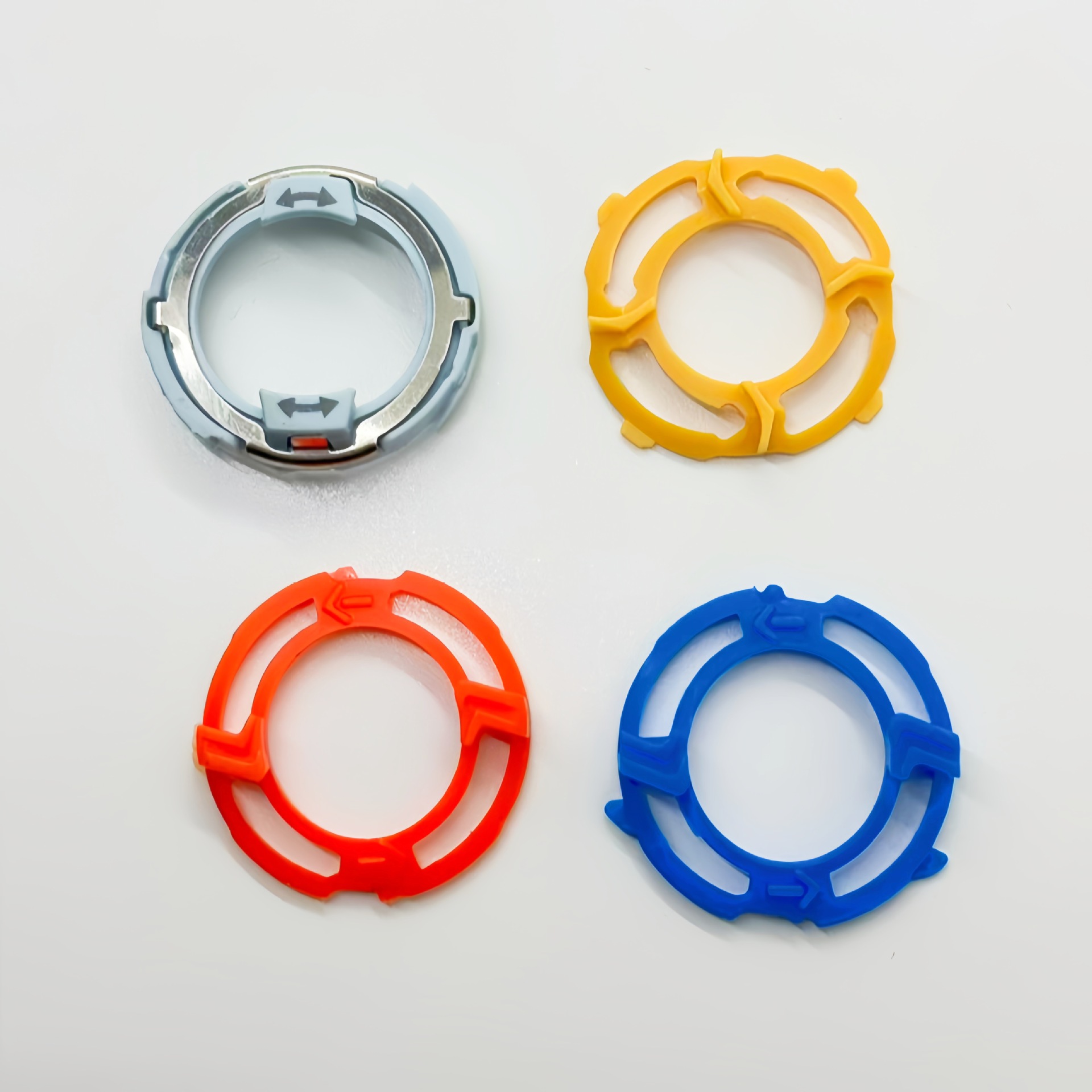 适用于飞利剃须刀头固定环刀架支架S9000S8000S7000S6000S5000配