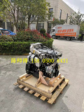 五十铃4HK1庆铃700P 6HK1 4KH1-TC FTR 4JB1电喷柴油机发动机总成