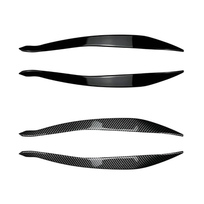 Headlight Car Light Eyebrow Car | Lamp eyebrow
