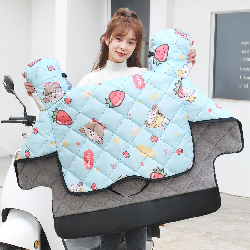 草莓女孩蓝时尚款