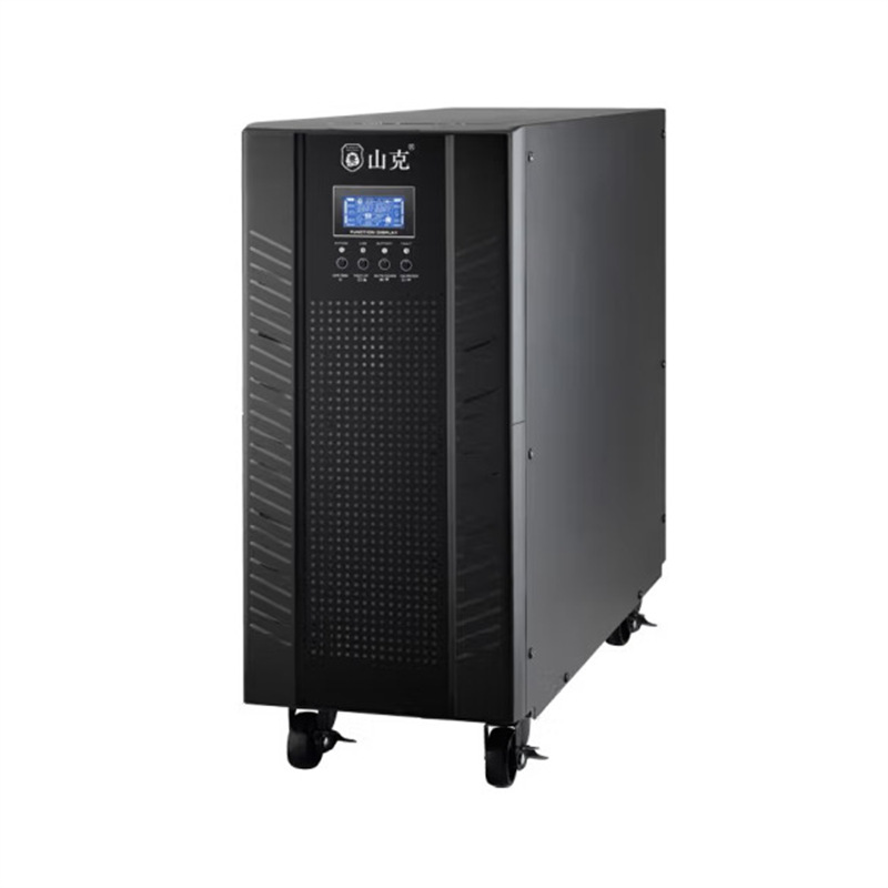 山克UPS电源SKGH33-60K自动稳压功能60KVA/48KW