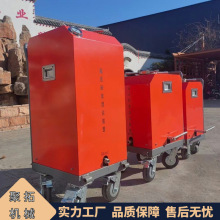 聚拓矿用防爆水切割机  化工罐体拆除水切割  高压水射流切割机