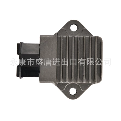 NSR250 ATV, Shipèi Power supply, ignition system accessories
