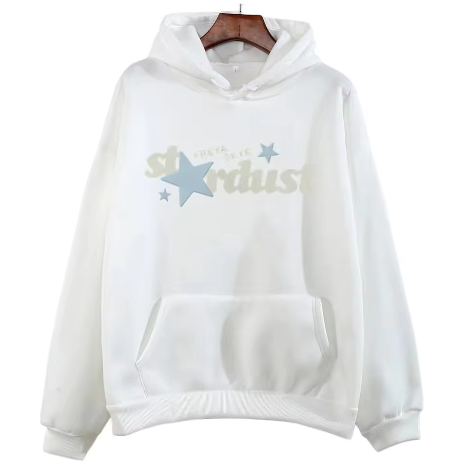 Freya Skye Stardust Hoodie Men's and Women's Y2K Sweatshirt Street…