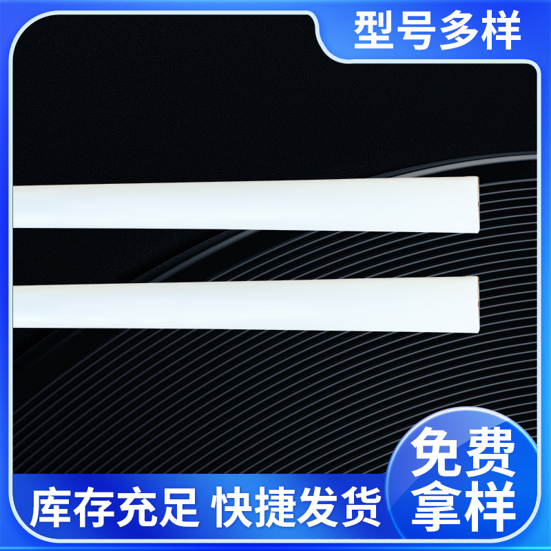 小口径ABS管abs玩具管材 abs管厂家 abs塑料管材厂家批发