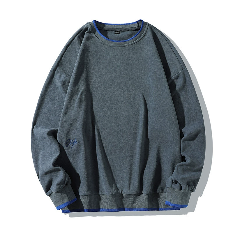 Оптовая продажа новой свитера 2025 новой мужской осенью и зимой новой тяжелой весной и осенью