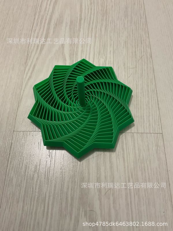Expanded Sensory Fidget Star 扩展感官烦躁之星 六边形带手柄|undefined
