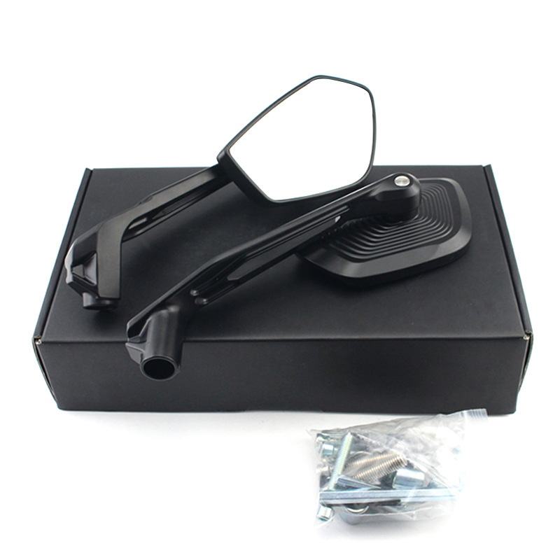 Suitable for Bmw 25 New F450Gs C400Gt/X Modified Large Field of View Clear Motorcycle Rearview Mirror