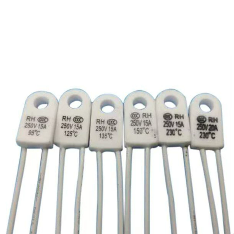 Защита предохранителя температуры RH от перегрева