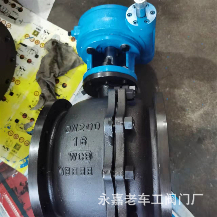 不锈钢双作用气动薄型球阀 薄型气动球阀 Q671F-25P薄型球阀 DN32