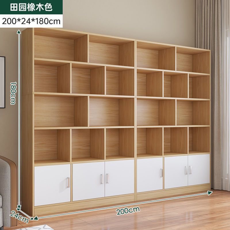 美容院产品展示柜超厚货架化妆品展示柜货柜展示架落地多层置物架|undefined