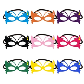 面具;发箍;场地布置道具