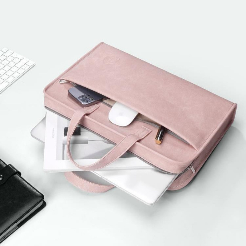 コンピュータバッグ耐衝撃ポータブル Lenovo Air 14inch Apple ノートブック Macbook13.3 Huawei 16 女性に適しています|undefined