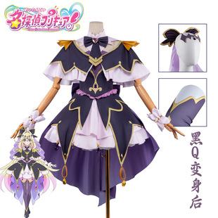 ����̽��֮����Ůcosplay�� ����Ԫ������ɫ����ɭ��¶¶cos��
