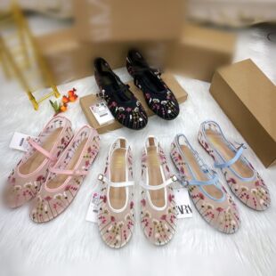 ZA���ļ��¿����»��侫���̽�ŮЬ�W��͸��ƽ���⴩���e��Ьshoe