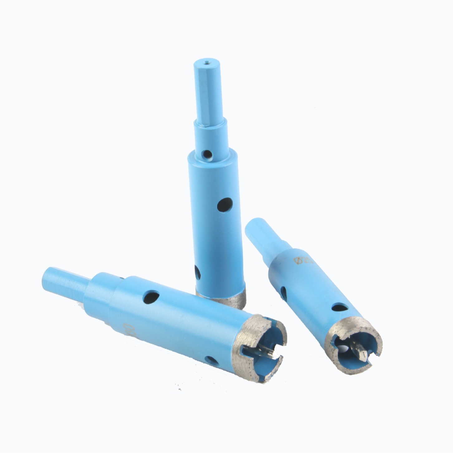 花岗岩 岩板 大理石等石材 陶瓷 混凝土 加工金刚石钻头