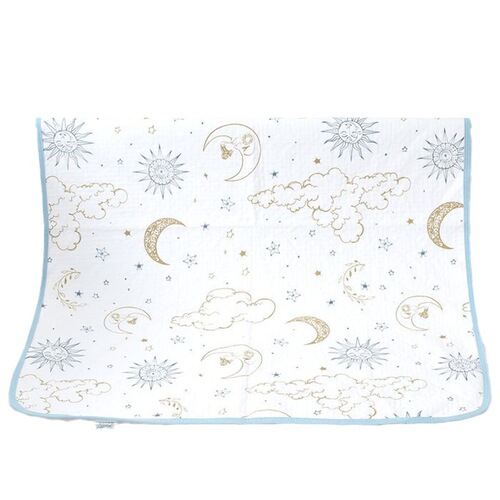Baby Waterproof Washable Breathable Changing Pad for Newborns and Children - All Seasons Changing Pad