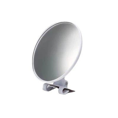 Large field of view rear view auxiliary mirror: mirror car reversing auxiliary