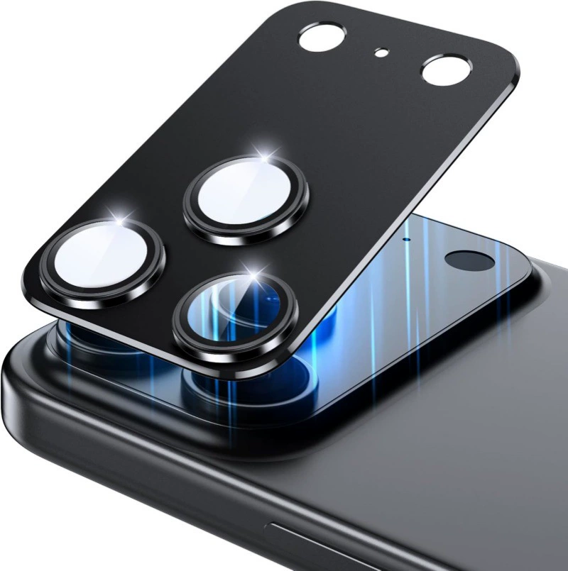 Apple, совместимый iPhone 17, линза, матовый iPhone17 Pro, 17promax, iphone