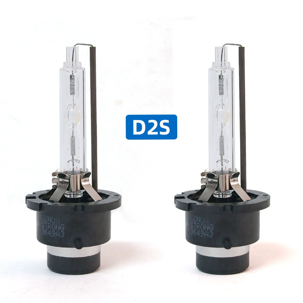 Производительская оптовая серия D: HID ксеноновая лампа D1S D2S D3S LED автомобильная передняя фара 35 Вт 6000K