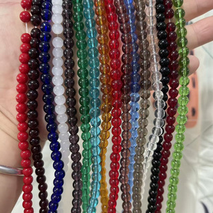 �S��ֱ����ˮ����4-14mm��͸����ɢ��diy�Ʒ�����ɫ���������l