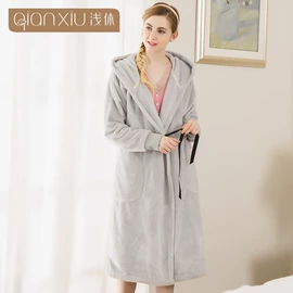 女士家居服;男士家居服;睡裙