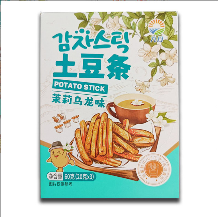 자스민 우롱맛 60g (20개입)