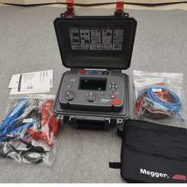 MEGGER绝缘电阻测试仪新品到货